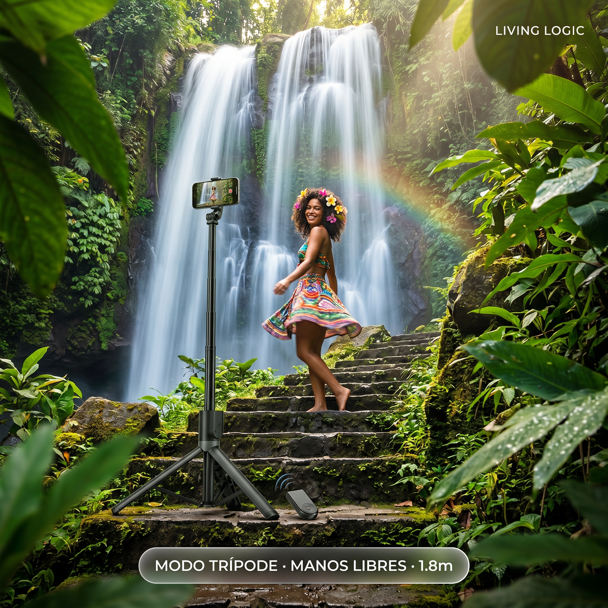 Living Logic · Bali