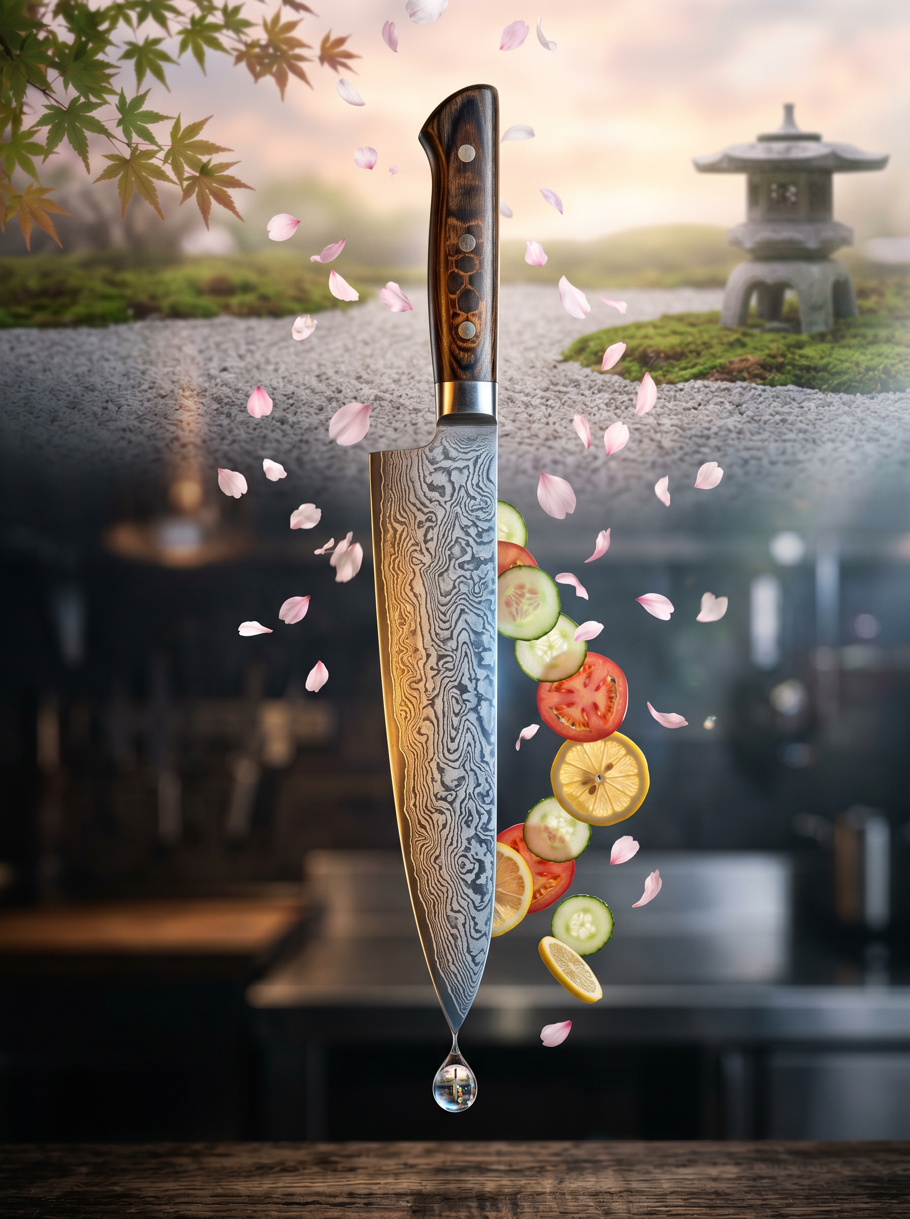 Knife product hero