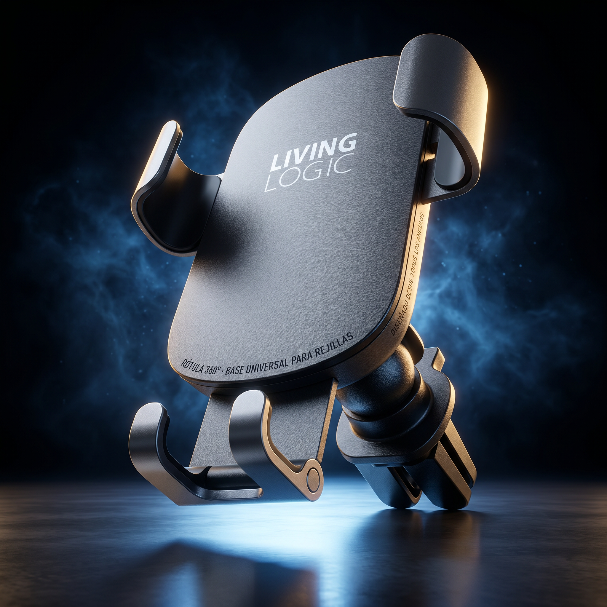 Living Logic · Car Mount