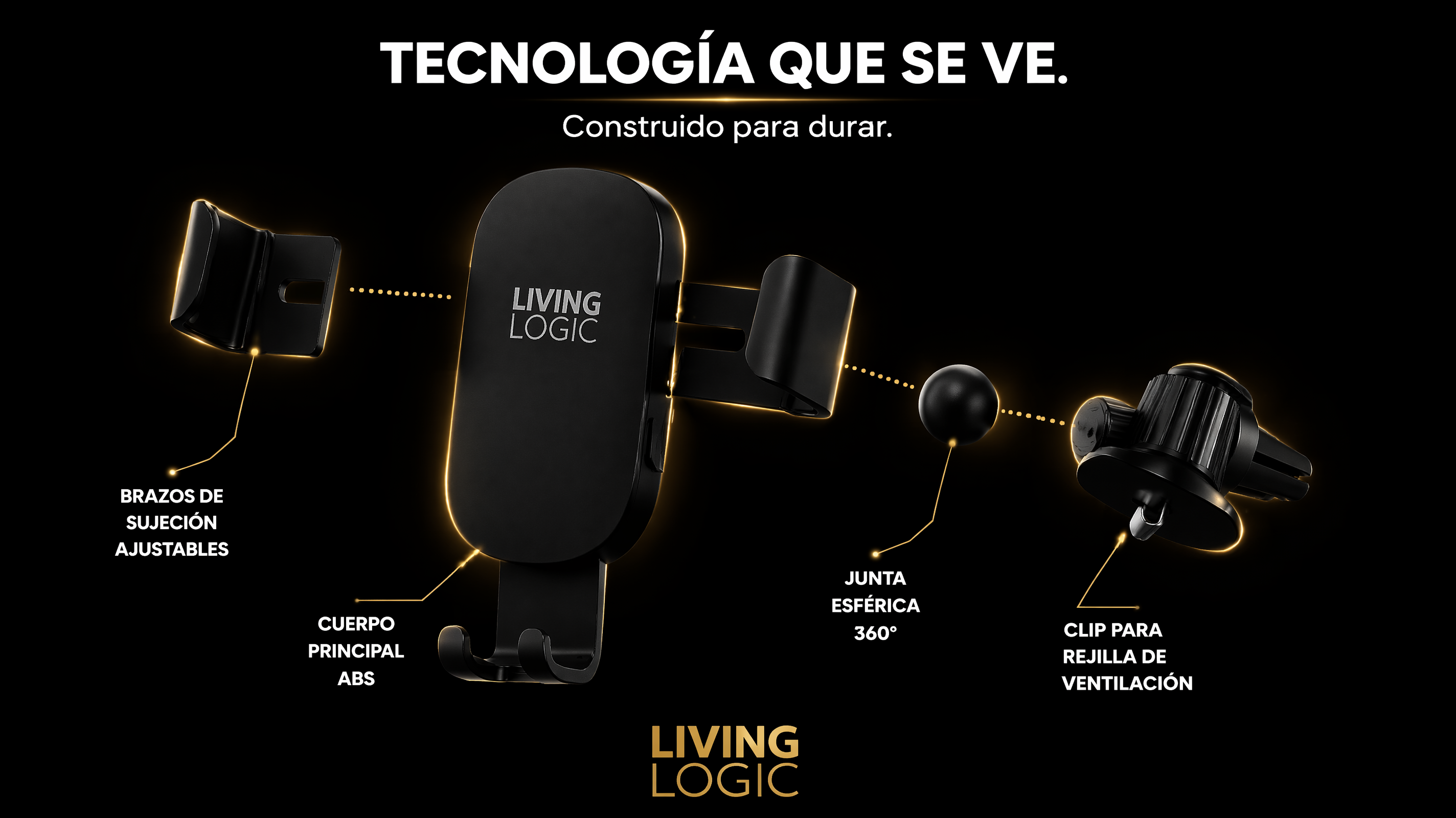 Living Logic · Tecnología