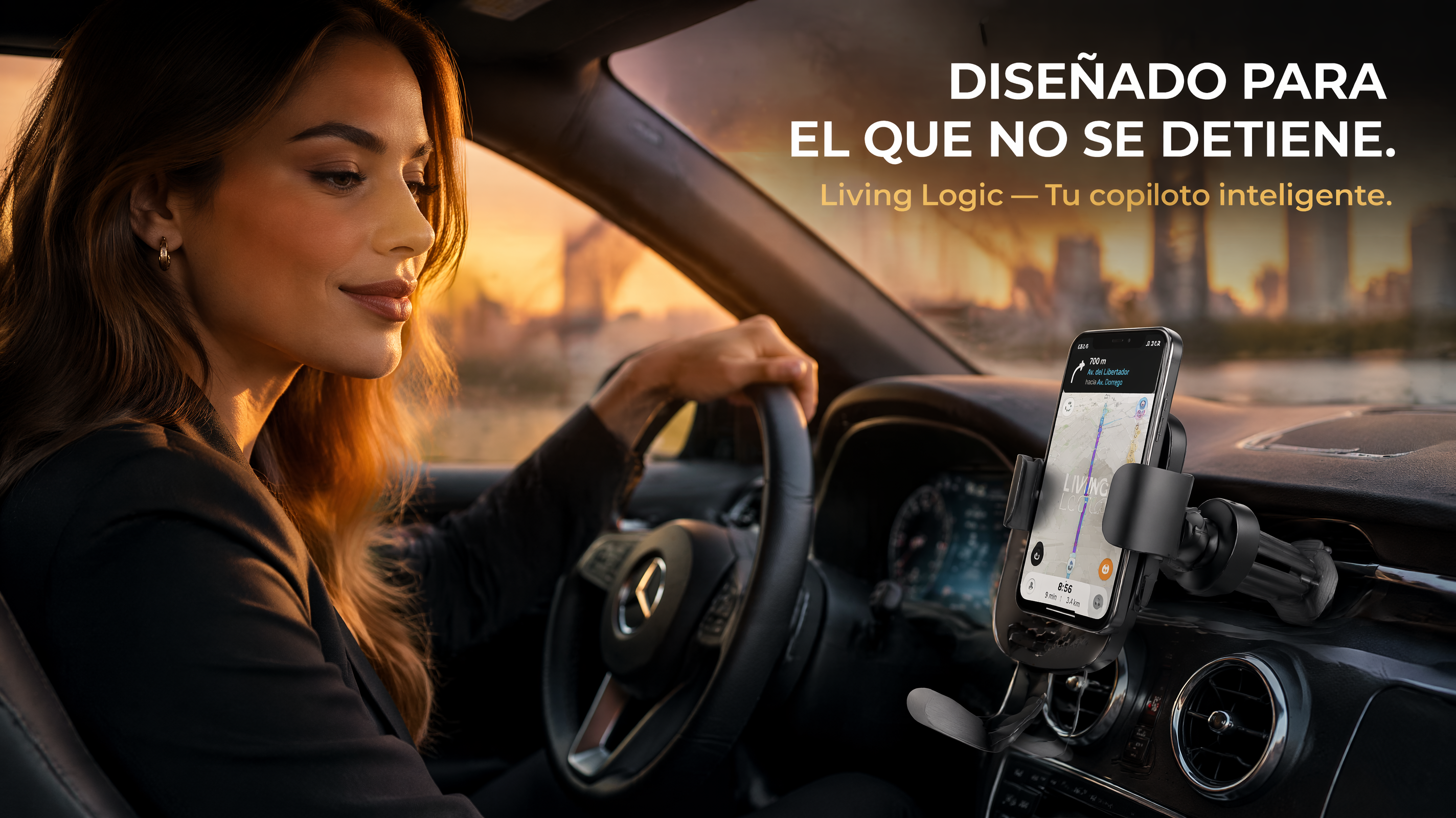 Living Logic · Tu Copiloto