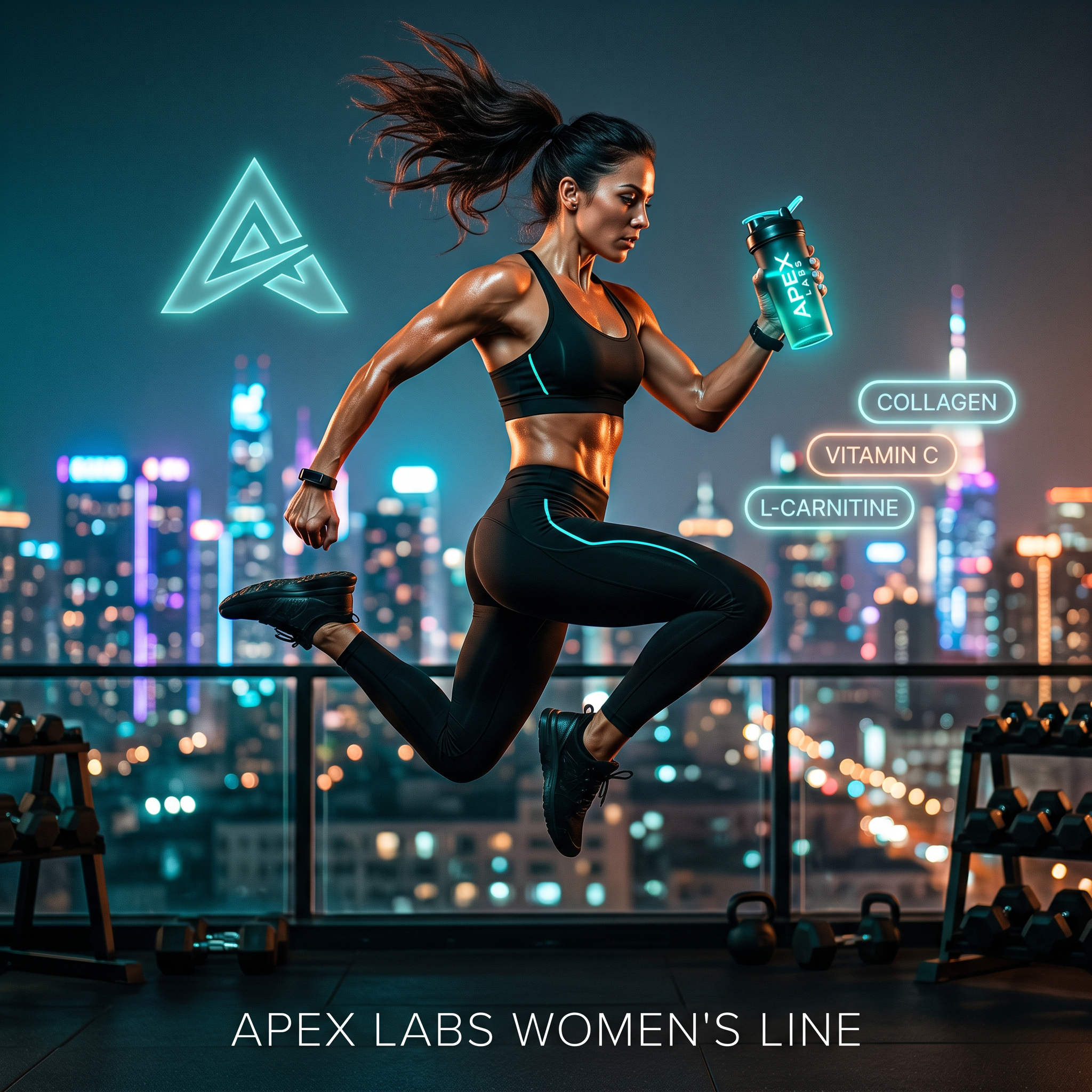 Apex Labs · Women's Line