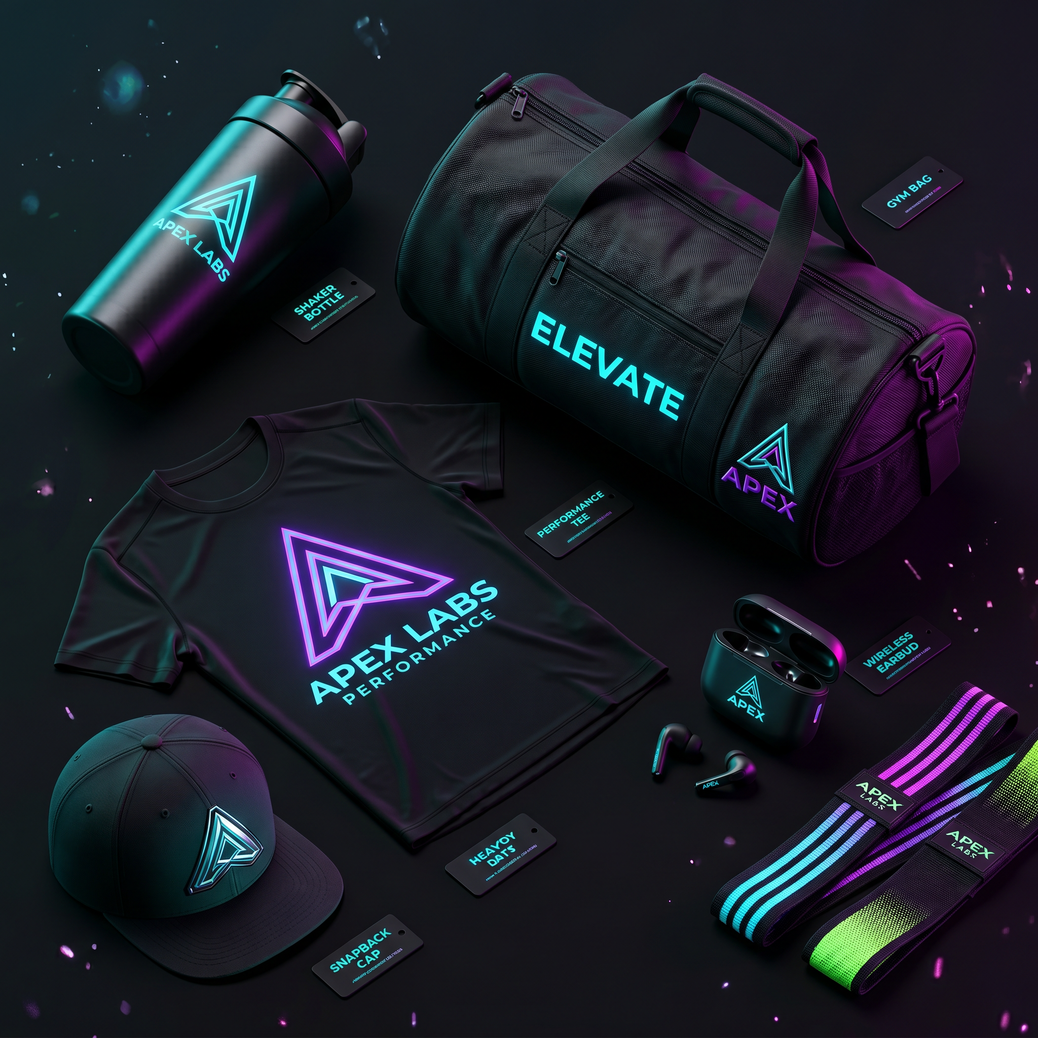 Apex Labs · Product Lineup